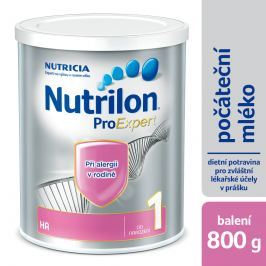 Nutrilon kojenecké mléko 1 HA 800g