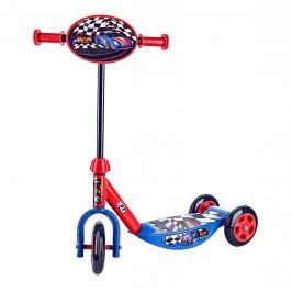 Spokey Koloběžka Veloce - modrá 100 mm