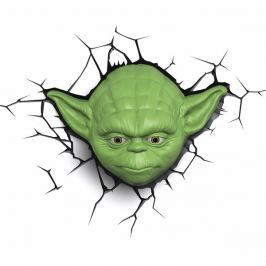 ADC Blackfire 3D světlo Star Wars Kylo Yodova hlava EOL