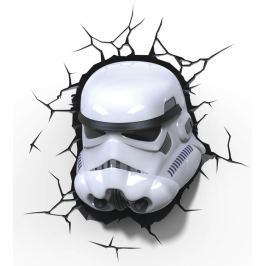 ADC Blackfire 3D světlo Star Wars Storm Trooperova maska