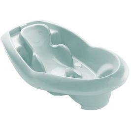 THERMOBABY Ergonomická dětská vanička Lagoon, světle modrá