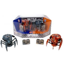 HEXBUG Bojoví pavouci 2.0 Dual pack