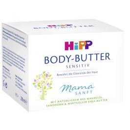 HiPP Mamasanft Tělové máslo, 200 ml
