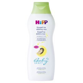 HiPP Babysanft pěna do koupele