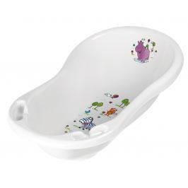 Keeeper Vanička Hippo, 84 cm, bílá