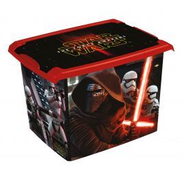 Keeeper Úložný box na oblečení Star Wars, 20 l