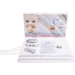 Baby Control Digital BC-230 - se třemi senzorovými podložkami