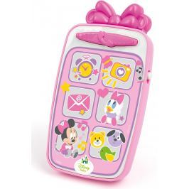 CLEMENTONI Minnie - můj první telefon