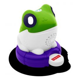 Fisher Price PS Žabka nauč se měřit SK