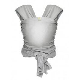 ByKay šátek STRETCHY WRAP DeLuxe Grey Melee (vel. L)