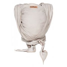 ByKay šátek WOVEN WRAP DeLuxe Sand (vel. 7)