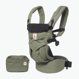 Ergobaby Nosítko Omni 360, Khaki Green