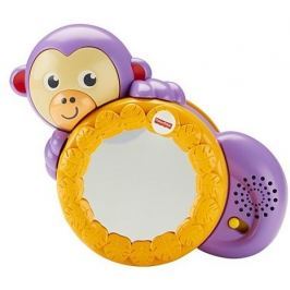 Fisher Price Kutálející se opička se zvuky