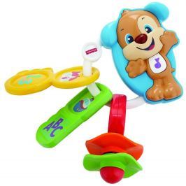 Fisher Price Pejskovy klíčky CZ