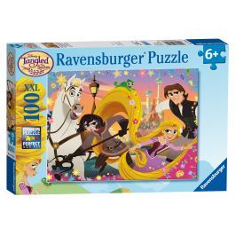Ravensburger Disney zamotaný 100 dílků