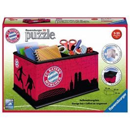 Ravensburger Úložná krabice FC Bayern 216 dílků