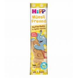HiPP BIO Müsli tyčinka Máslové sušenky-Jablko-Vanilka 12x20g