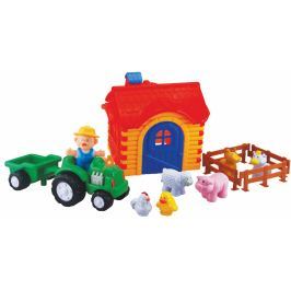 Alltoys Farmářský zvukový set