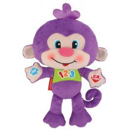 Fisher Price Bystrá hovoriaca opička SK