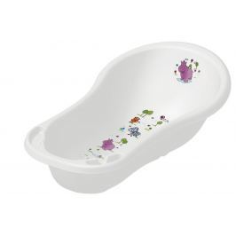 Keeeper Vanička Hippo, 100 cm, bílá