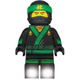 LEGO Ninjago Movie Lloyd baterka