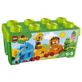 LEGO® DUPLO® 10863 Můj první box se zvířátky