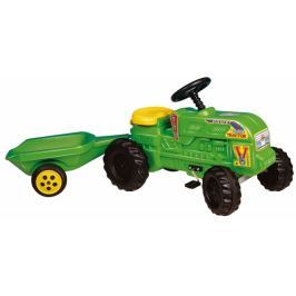 Dohany 100 Traktor Turbo s vlečkou