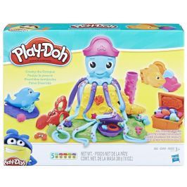 Play-Doh Potrhlá chobotnice