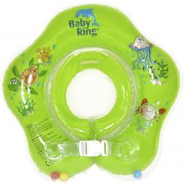 Babypoint Baby ring 0-24m, zelená