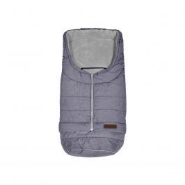 Petite&Mars Fusak Sven 2v1, prodloužitelný, Dark Grey-Grey