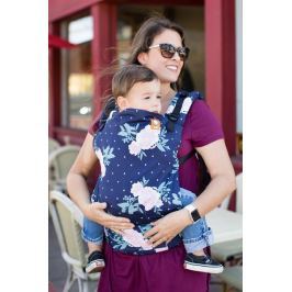 Tula Toddler Canvas Carrier Blossom