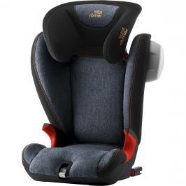 Britax Römer Autosedačka Kidfix SL SICT Black, Blue Marble