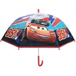 Lamps Deštník Cars 3 manuální průhledný