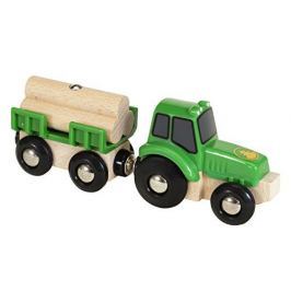 Brio WORLD 33799 Traktor s nákladem