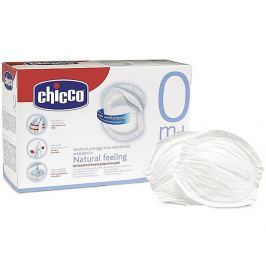 Chicco Prsní vložky 60 ks antibakteriální