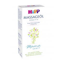 HiPP Masážní olej na strie pro maminky 100ml