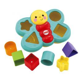 Fisher Price Motýlek - učíme se tvary!