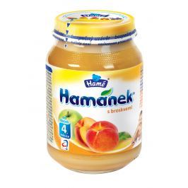 Hamánek s broskvemi 6x190g