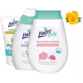 Linteo Baby Kojenecký set péče o pokožku