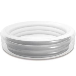 Intex Nafukovací kulatý tříkruhový rodinný bazén, 229 x 51 cm
