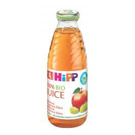 HiPP BIO Jablečno-hroznová šťáva 500 ml