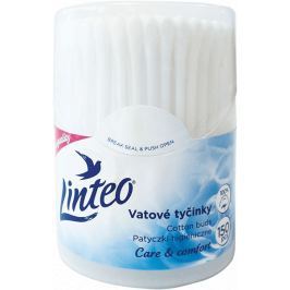 Linteo Vatové tyčinky 150ks dóza