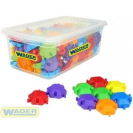 WADER Kostky Puzzle plast 120 ks
