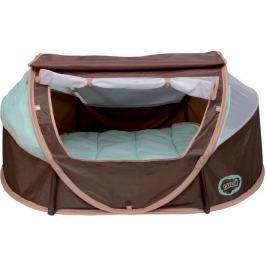 Ludi Stan pro miminko anti-UV Nomad hnědý