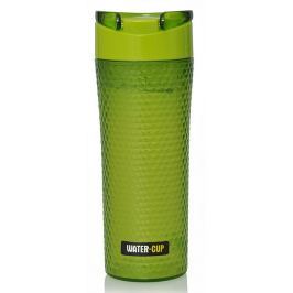 Eldom MB-45 láhev se sítkem, 0,5 l, zelená