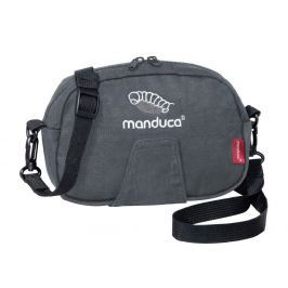 Manduca Manduca Pouch grey