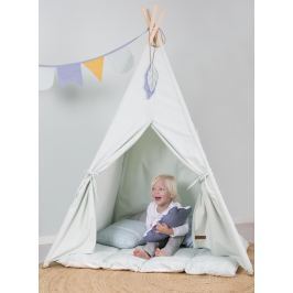 Little Dutch Tee pee - zelená