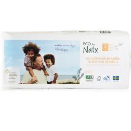Naty Plenky Junior 11 - 25 kg - ECONOMY PACK (40 ks)