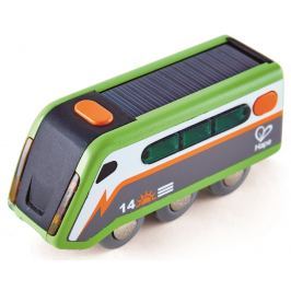 Hape Toys Mašinka na solární pohon