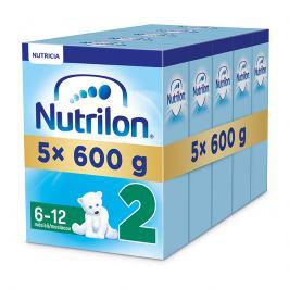 Nutrilon 2 - 5x600g